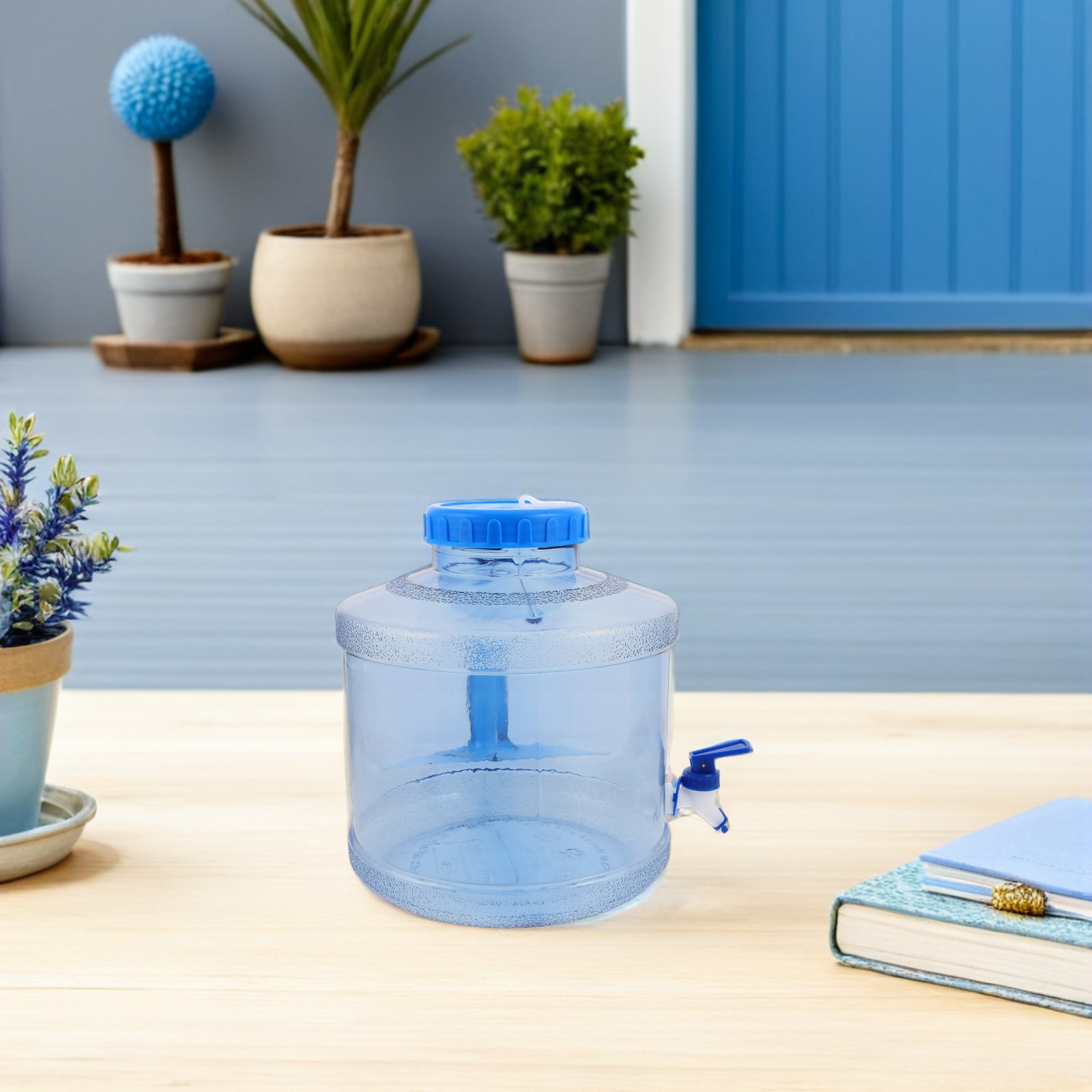 Outdoor Camping Water Jug - 1 комплект портативного контейнера для воды