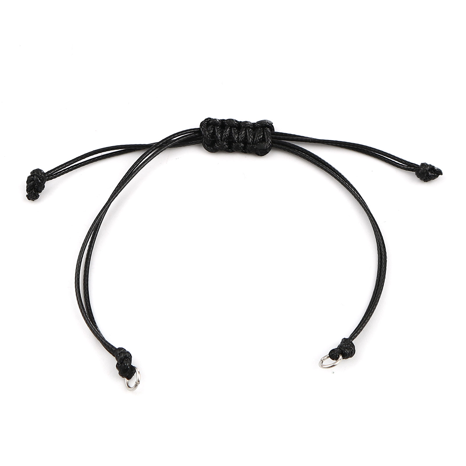 Paracord Bracelet - Плетеные браслеты из полиэстера разных цветов,
