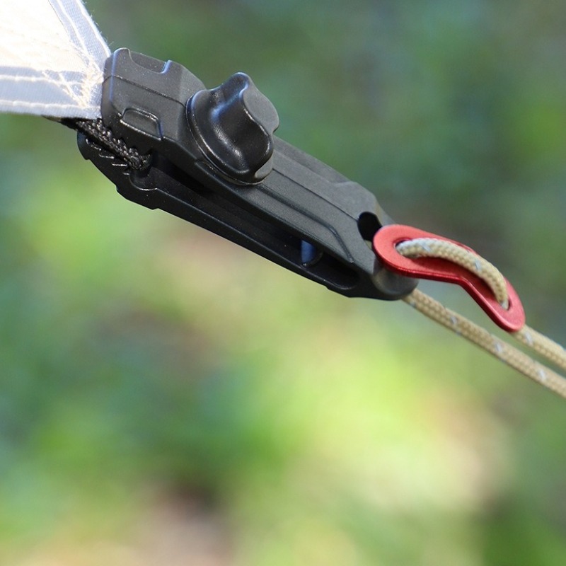 Outdoor Camping Extension Cord - 5/10 шт. Зажимы для кемпингового тента,