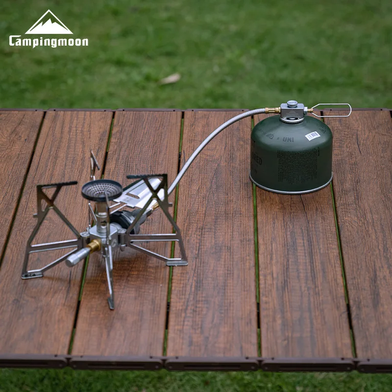 Outdoor Camping Extension Cord - Аксессуары для уличной раздельной горелки, удлинитель