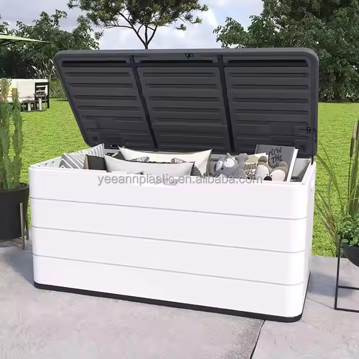 Outdoor Camping Storage Box - Пластиковый органайзер для инструментов и обуви