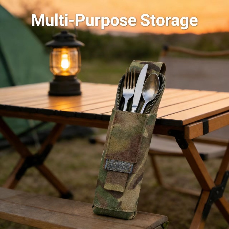 Outdoor Camping Magazine - Тактический камуфляжный подсумок Molle для магазинов,