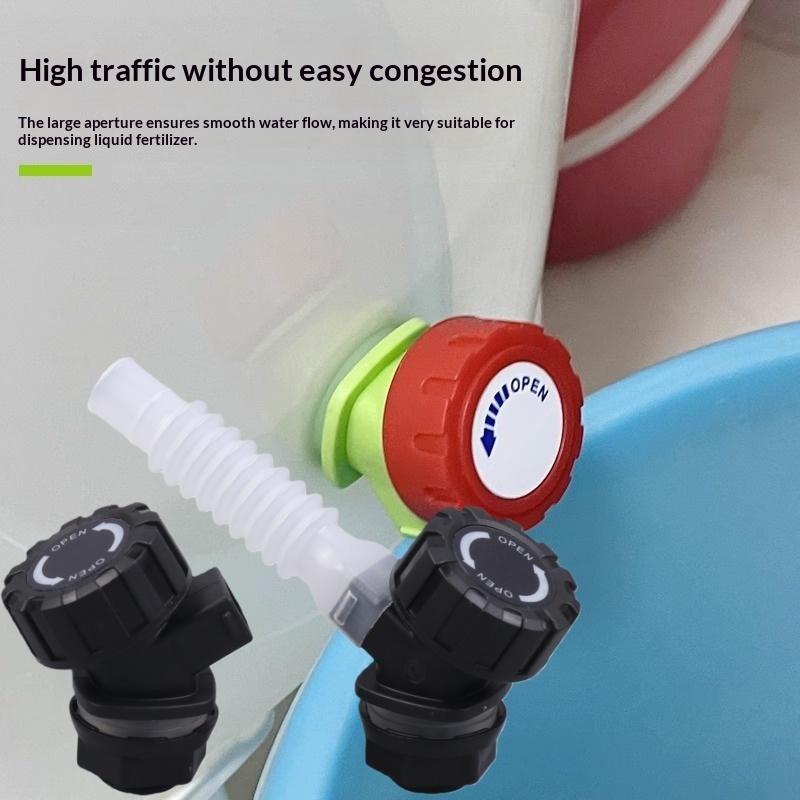 Outdoor Camping Water Jug - Портативный кран для кемпинга, 1 шт.,