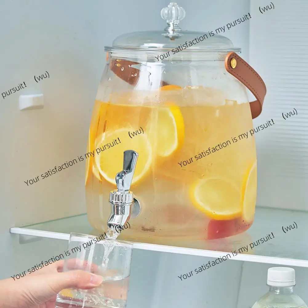 Outdoor Camping Water Jug - Кувшин для холодной воды с краном