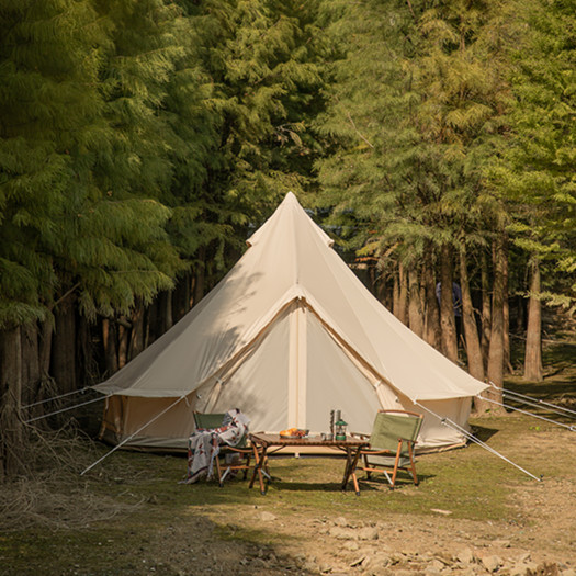 Camping Zelt Outdoor - Горячая распродажа: Роскошная палатка-юрта для кемпинга