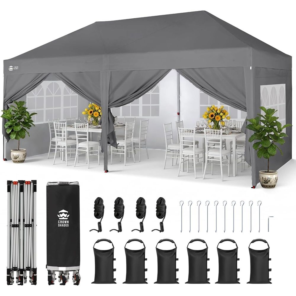 Bed Outdoor Camping - Палатка для кемпинга 10X20 Up Commercial,