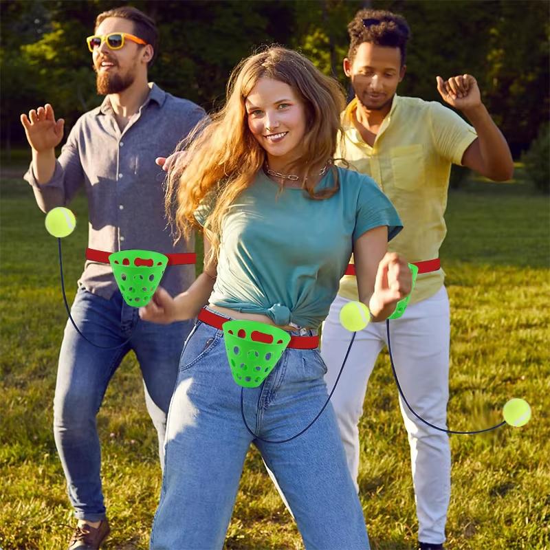 Outdoor Camping Games For Adults - Набор для игры в балансировочную игру