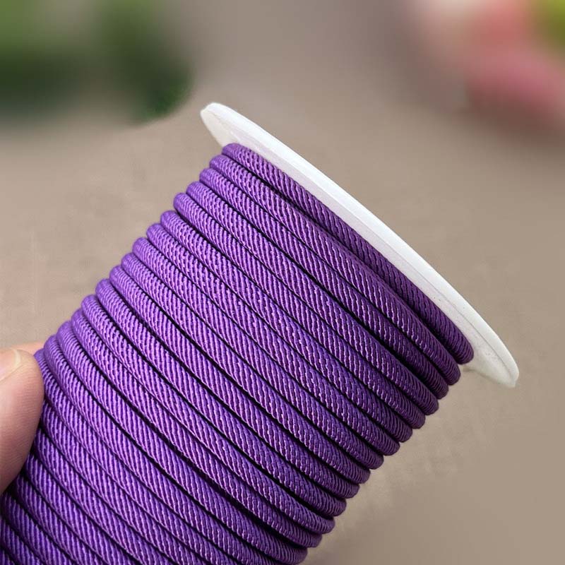 Paracord Bracelet - 20 м плетеного шнура Milan 3/4
