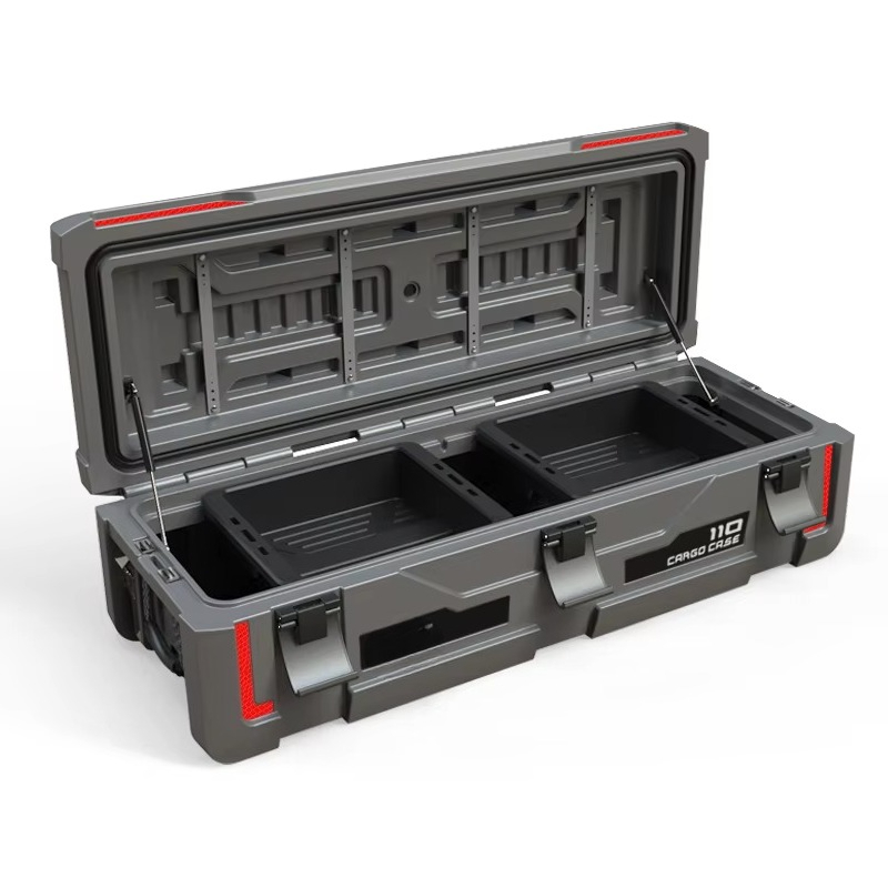 Outdoor Camping Storage Box - Новые уникальные аксессуары для кемпинга 4x4: