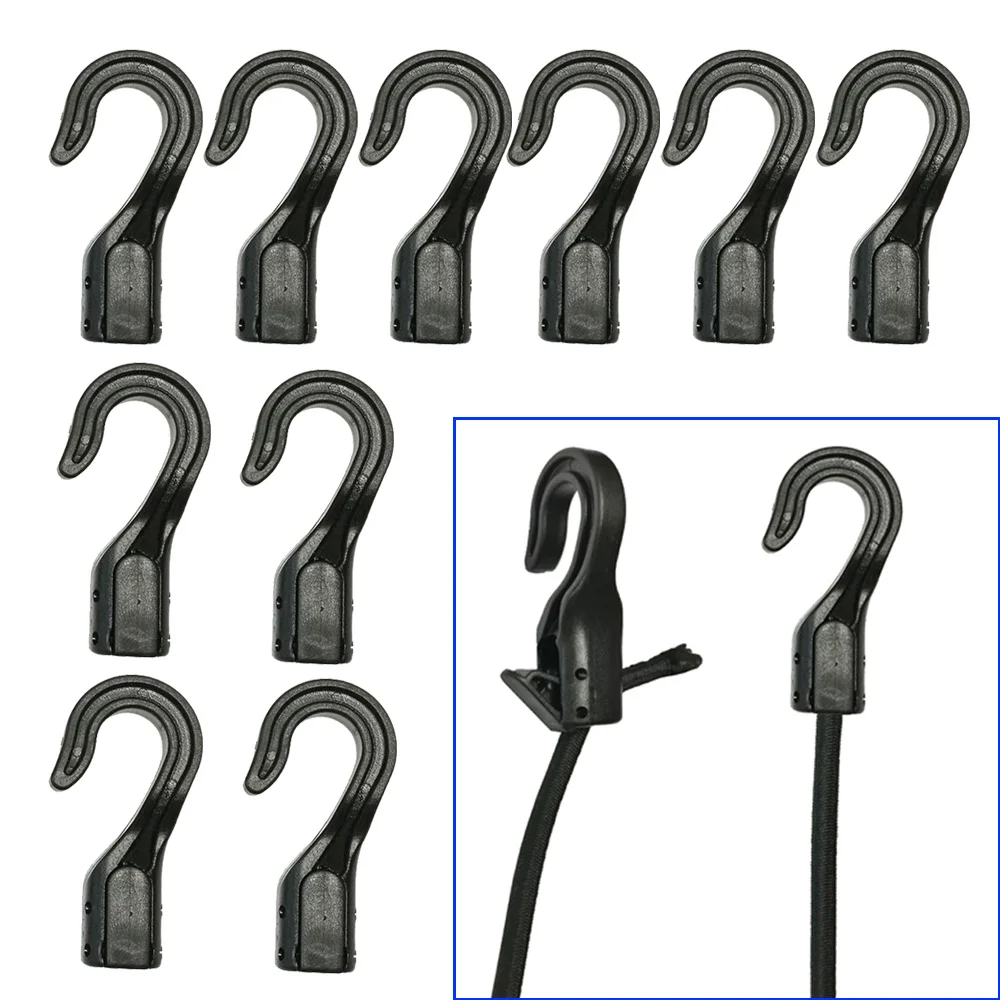 Outdoor Camping Extension Cord - 10/20 шт. крючки-фиксаторы для шнуров и