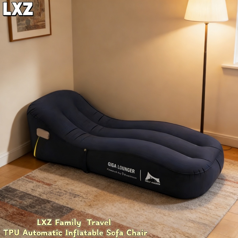 Bed Outdoor Camping - Надувное кресло из ТПУ с автоматической
