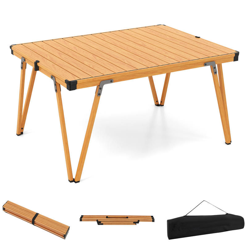 Outdoor Camping Table Foldable - Складной стол для пикника 93 x