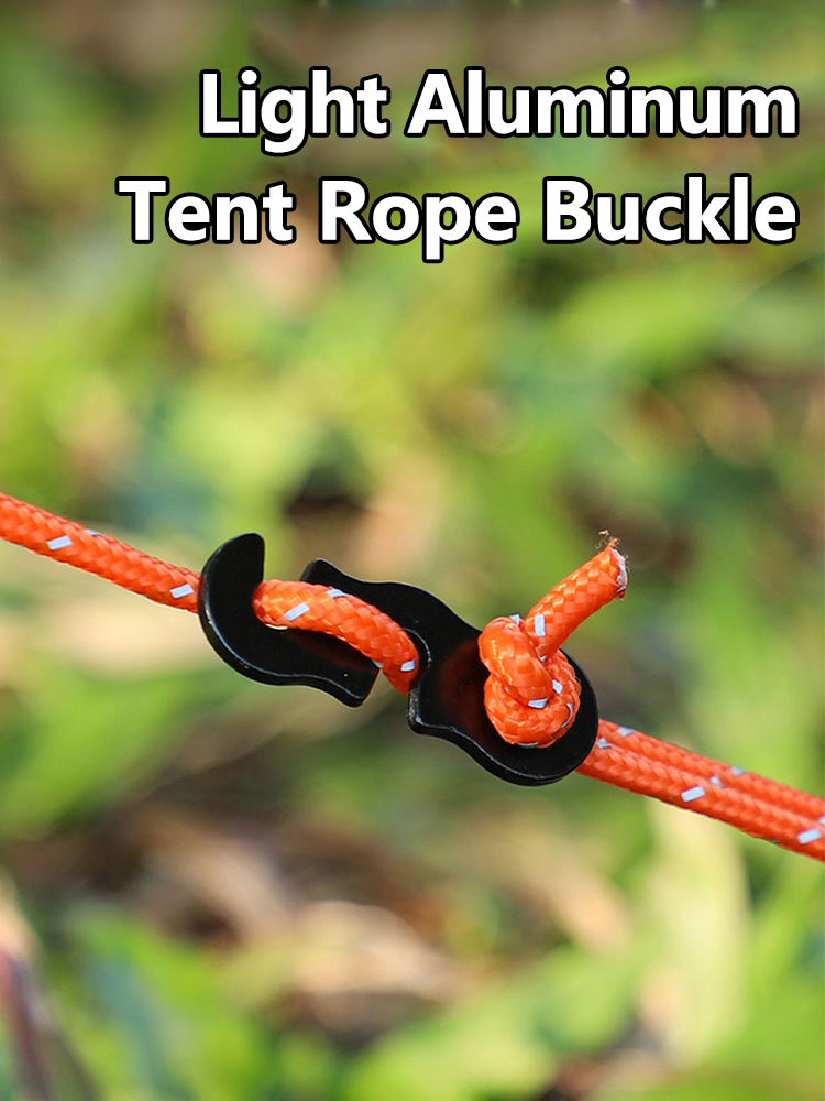 5/10 шт. регулируемая веревочн – обзор и цена Outdoor Camping Extension Cord
