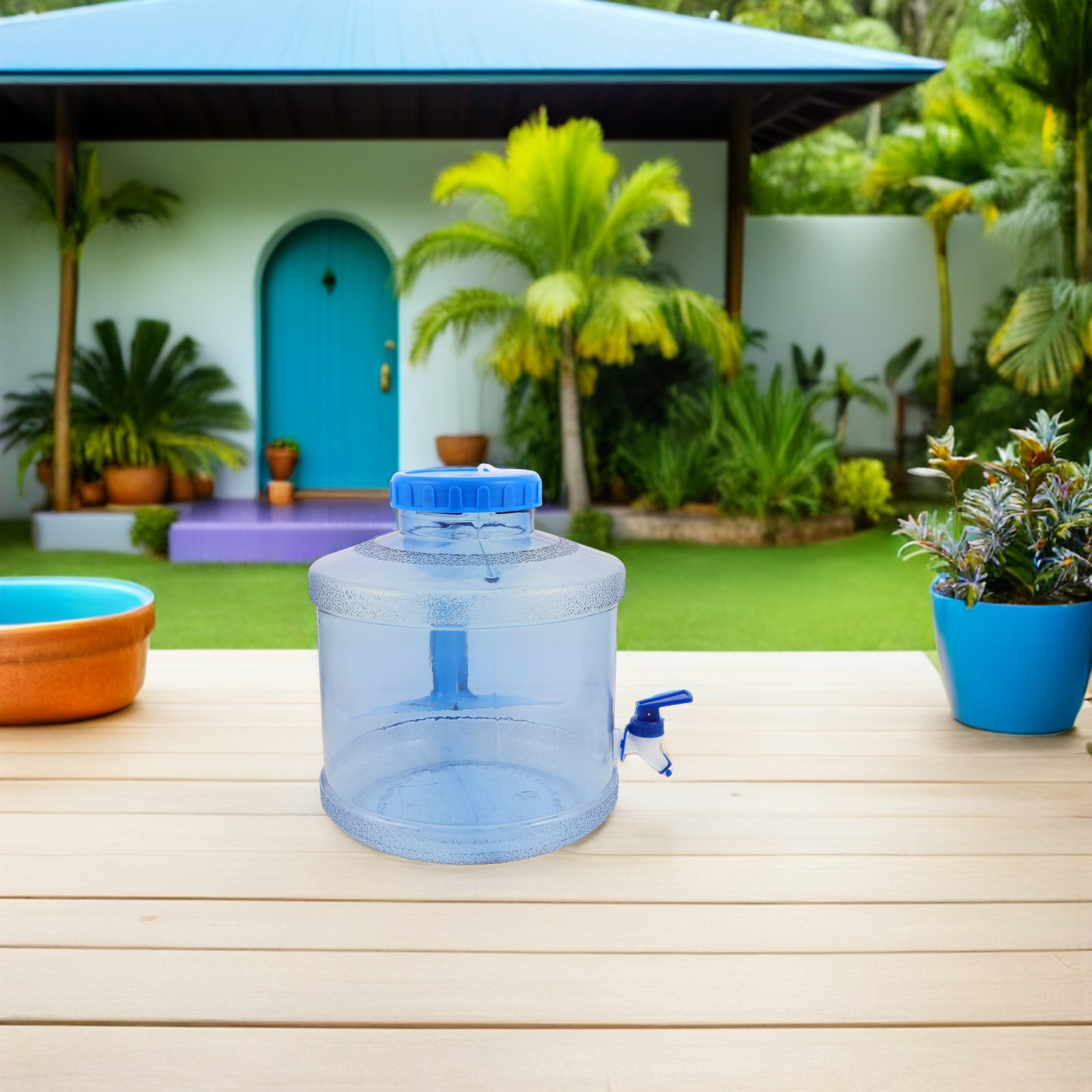 1 комплект портативного контей – обзор и цена Outdoor Camping Water Jug