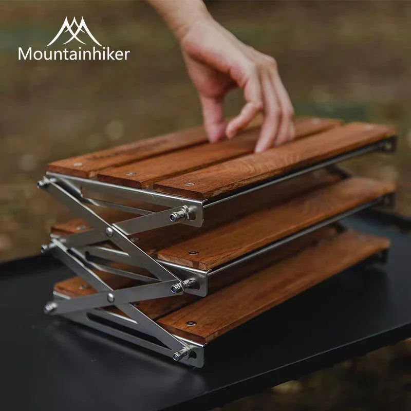 Многофункциональная трехуровне – обзор и цена Outdoor Camping Table Foldable