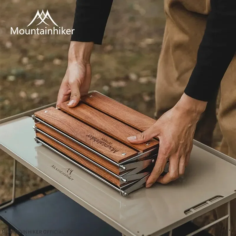 Многофункциональная трехуровне – обзор и цена Outdoor Camping Table Foldable