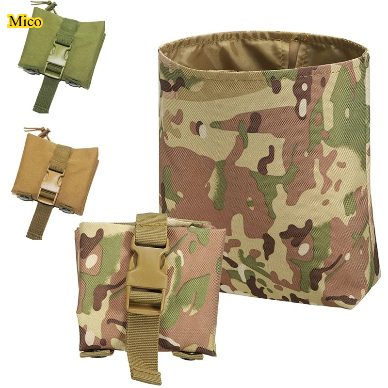 Новая складная подсумка Molle  – обзор и цена Outdoor Camping Magazine