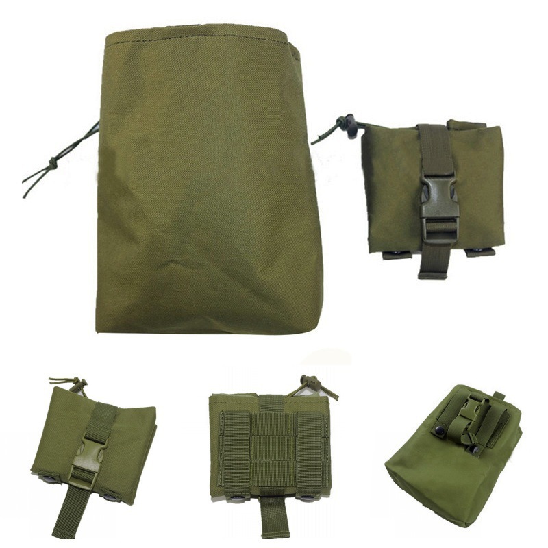Новая складная подсумка Molle  – обзор и цена Outdoor Camping Magazine