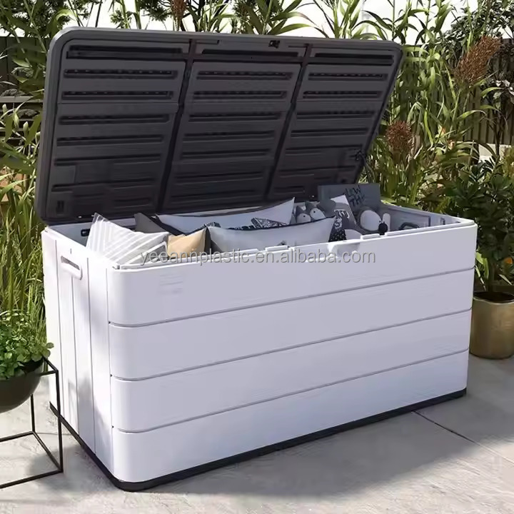 Пластиковый органайзер для инс – обзор и цена Outdoor Camping Storage Box