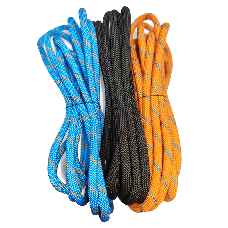 Сине-оранжевый паракорд диамет – обзор и цена Outdoor Camping Extension Cord