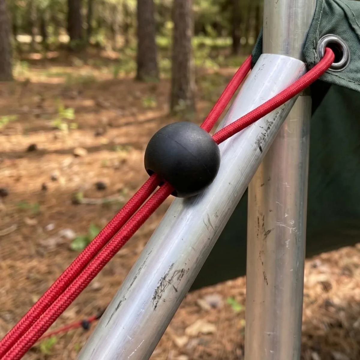 Многофункциональный эластичный – обзор и цена Outdoor Camping Extension Cord