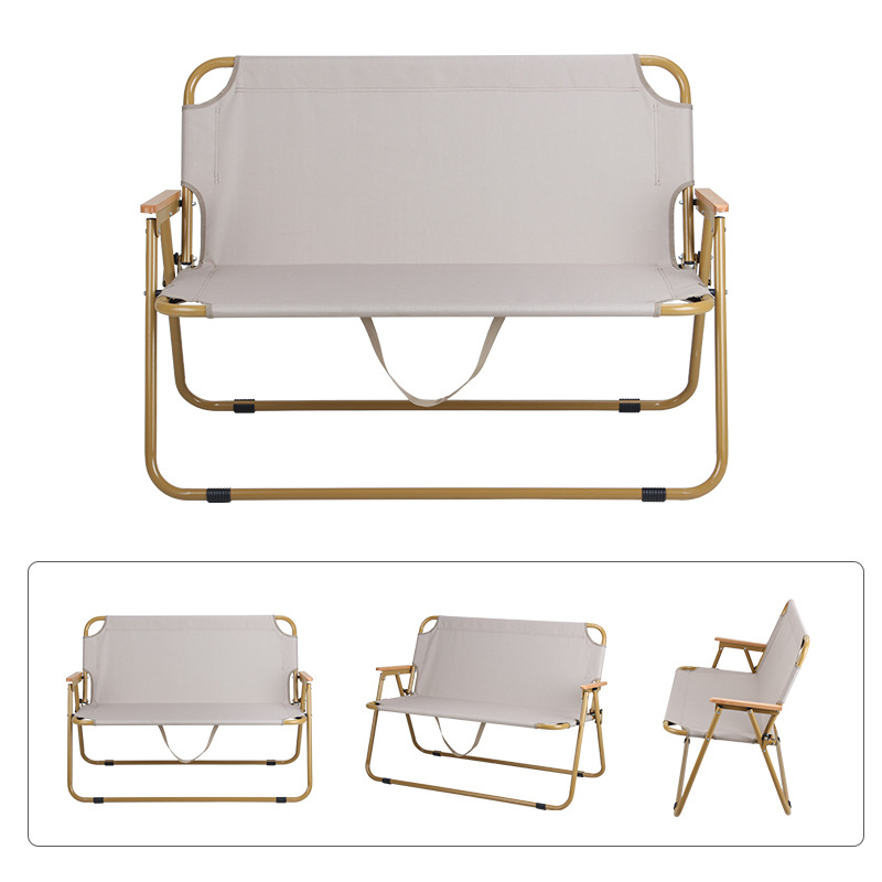 Портативный складной стул из о – обзор и цена Outdoor Camping Folding Chairs