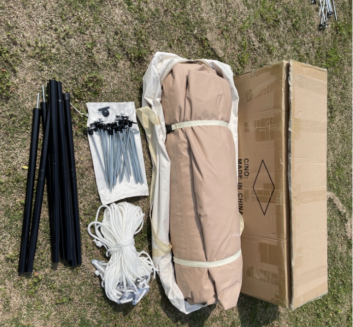 Горячая распродажа: Роскошная  – обзор и цена Camping Zelt Outdoor