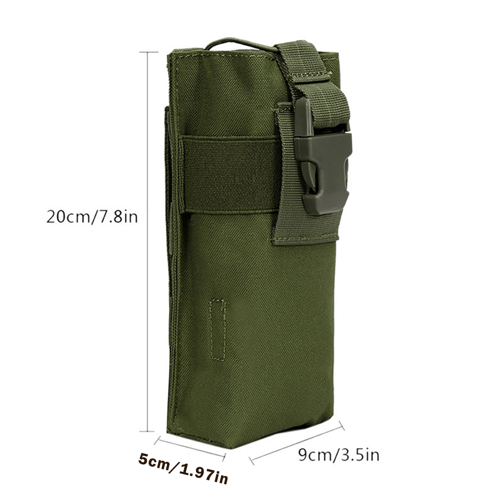 Тактический подсумок Molle для – обзор и цена Outdoor Camping Magazine