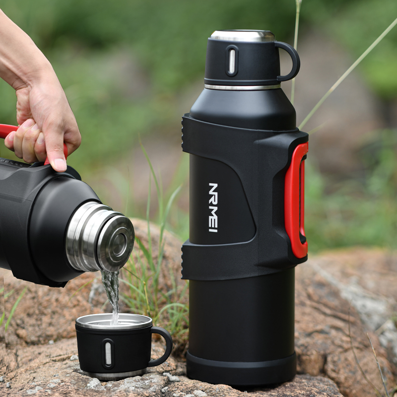 Изолированный кувшин из нержав – обзор и цена Outdoor Camping Water Jug