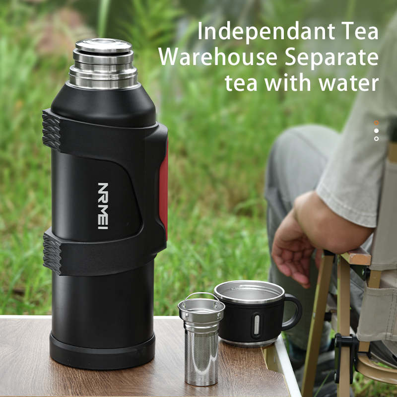 Изолированный кувшин из нержав – обзор и цена Outdoor Camping Water Jug