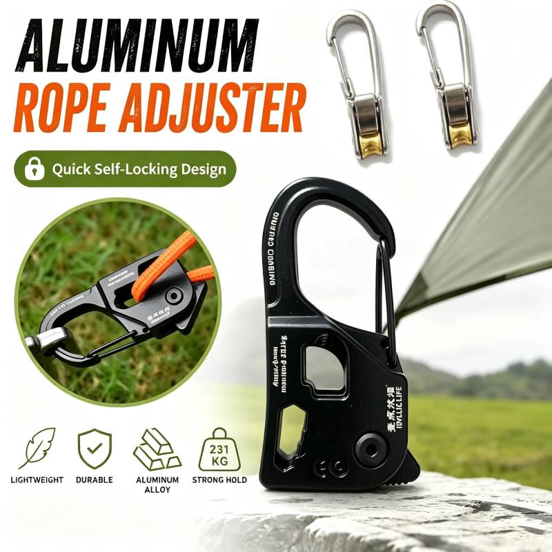 Натяжитель для палаточных вере – обзор и цена Outdoor Camping Extension Cord