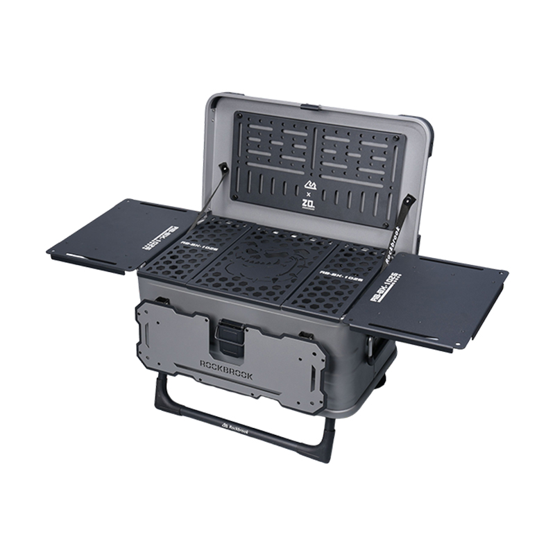C50 для ROCKBROOK Изготовленны – обзор и цена Outdoor Camping Storage Box