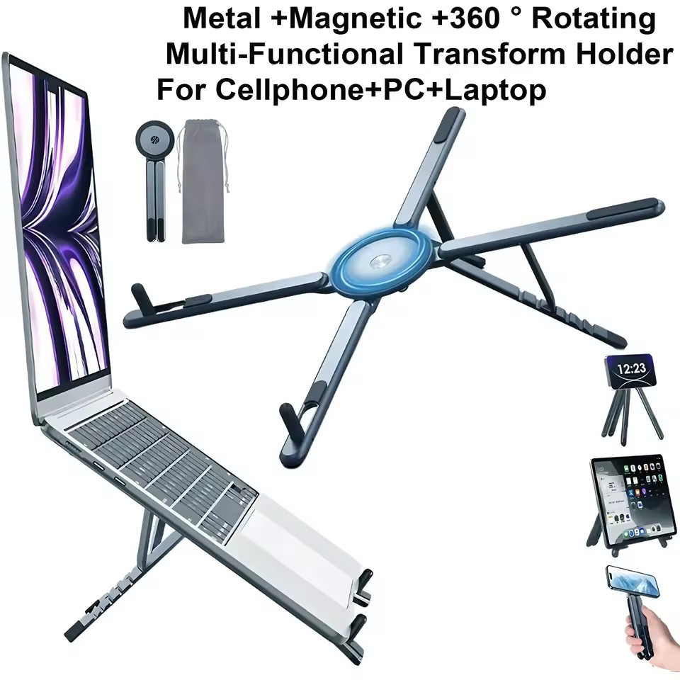 Портативный магнитный держател – обзор и цена Camp Table Folding