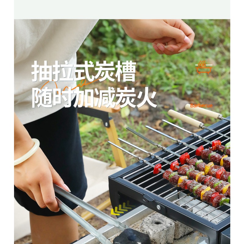 2 в 1: домашний гриль и сковор – обзор и цена Outdoor Camping Griddle