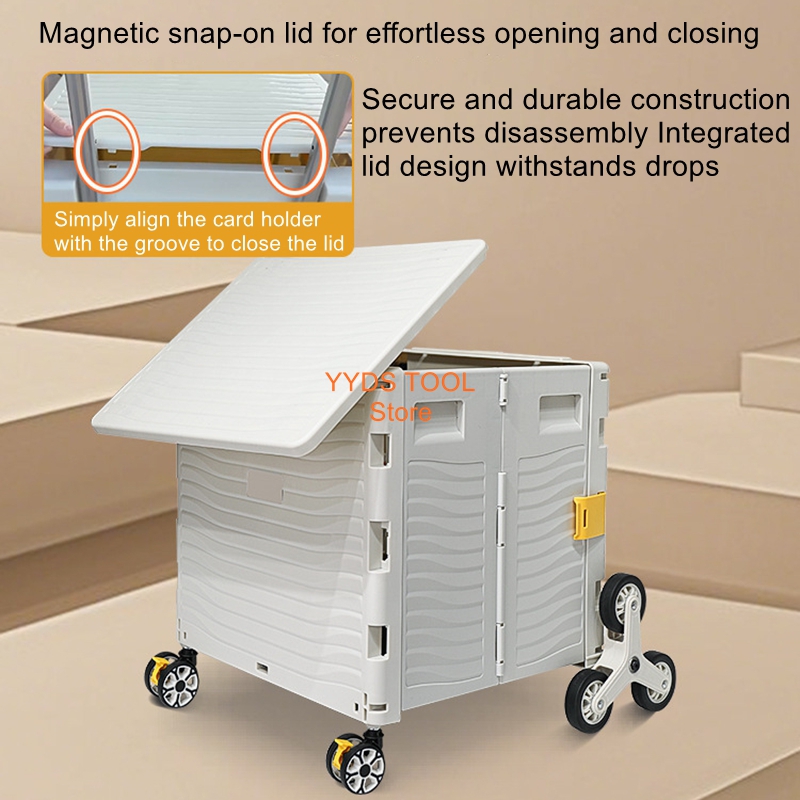 Складная корзина для покупок д – обзор и цена Outdoor Camping Storage Box