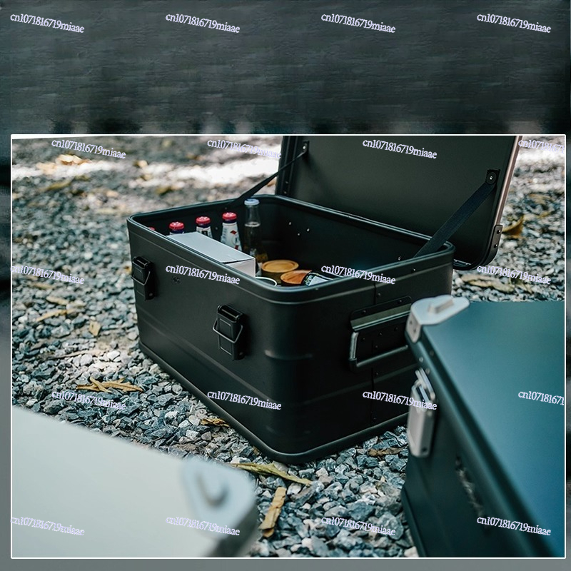 Автомобильный багажник, ящик д – обзор и цена Outdoor Camping Storage Box