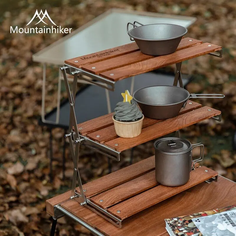 MOUNTAINHIKER Улучшенная порта – обзор и цена Outdoor Camping Table Foldable