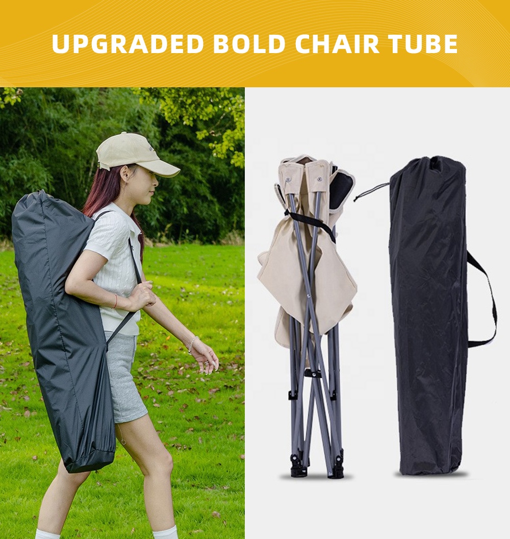 Портативное складное кресло-ше – обзор и цена Outdoor Camping Folding Chairs