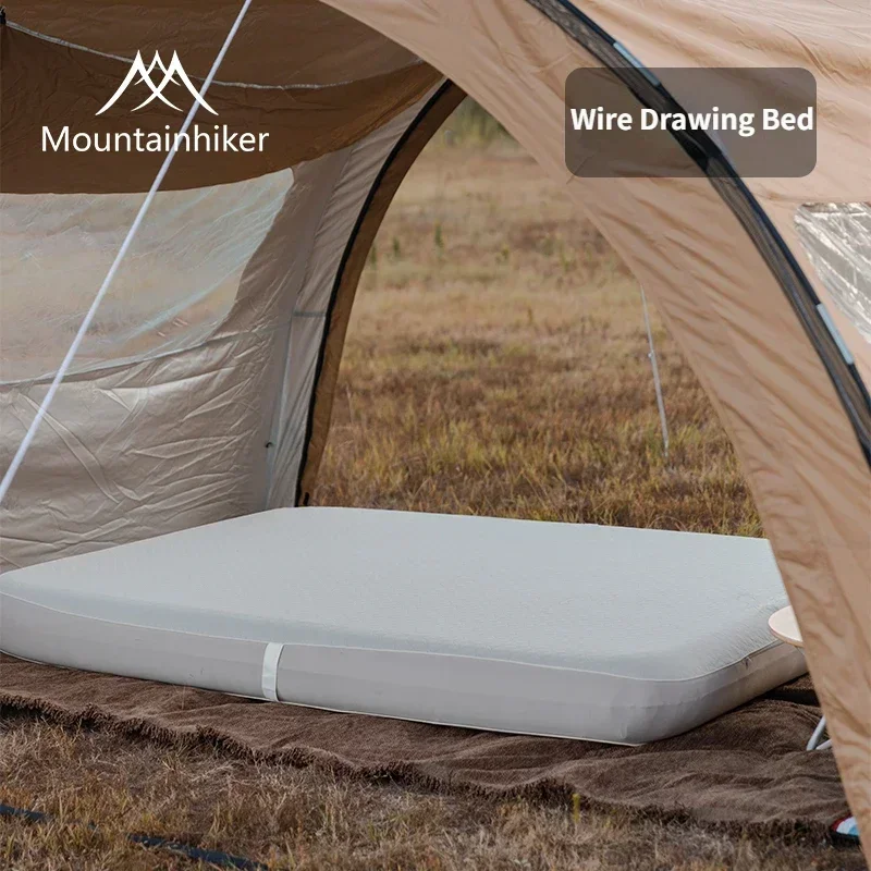 Надувной матрас Mountainhiker  – обзор и цена Bed Outdoor Camping