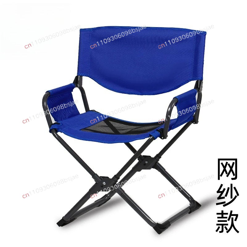 Прочный и долговечный складной – обзор и цена Outdoor Camping Folding Chairs