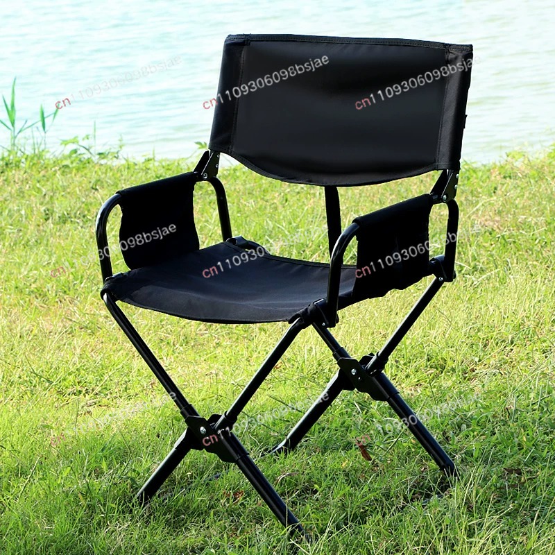 Прочный и долговечный складной – обзор и цена Outdoor Camping Folding Chairs