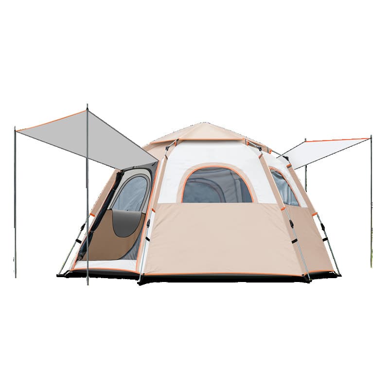 Портативная палатка для кемпин – обзор и цена Camping Zelt Outdoor