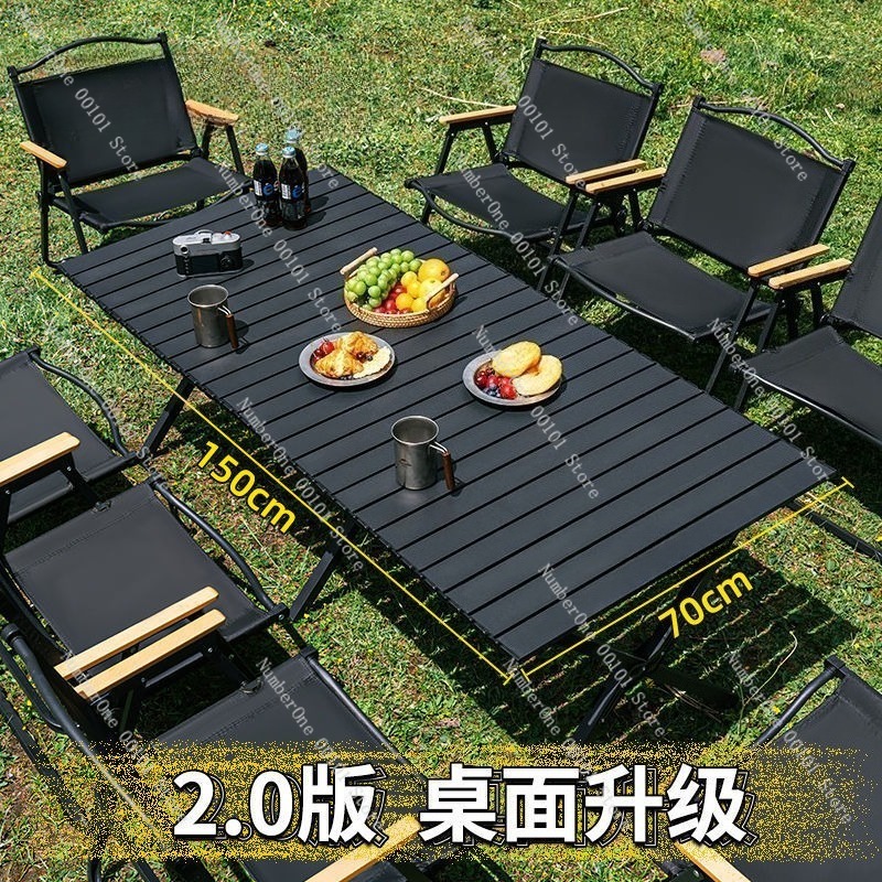 Портативный складной комплект  – обзор и цена Outdoor Camping Chairs Folding