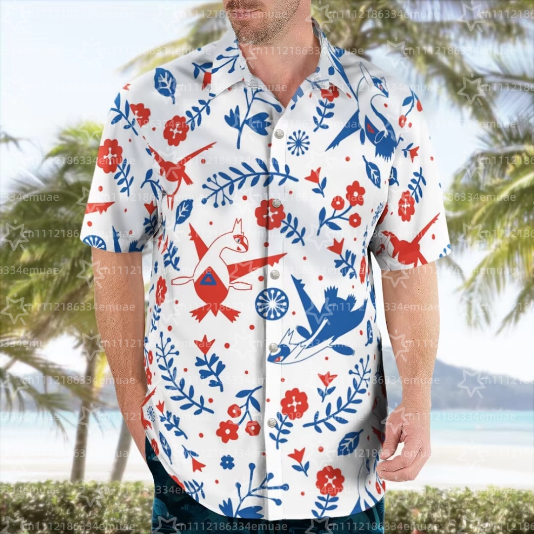 Летняя гавайская рубашка Aloha – обзор и цена Outdoor Camping Outfit