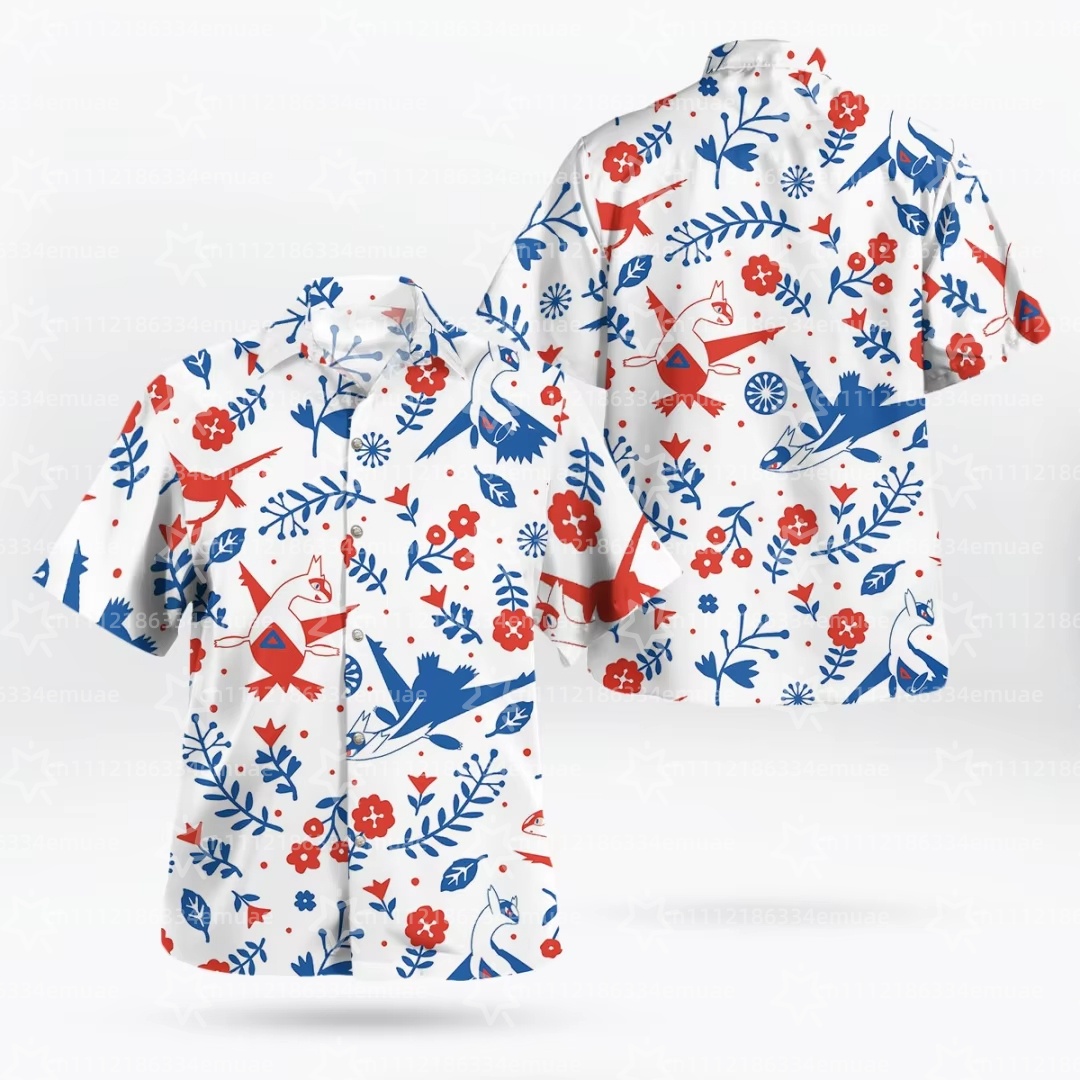Летняя гавайская рубашка Aloha – обзор и цена Outdoor Camping Outfit