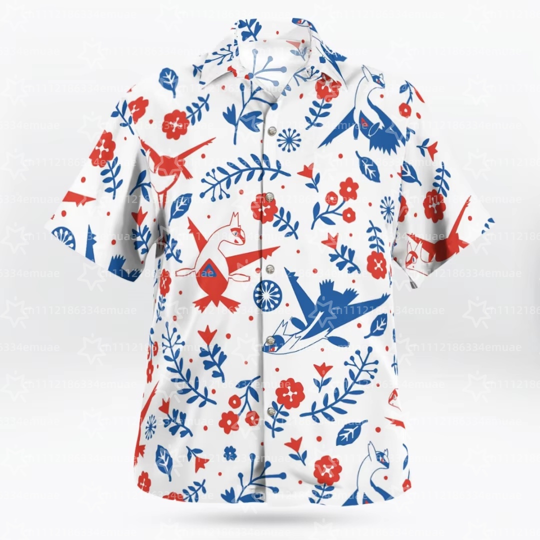 Летняя гавайская рубашка Aloha – обзор и цена Outdoor Camping Outfit