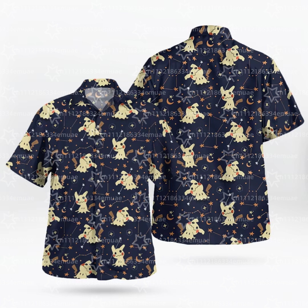 Летняя гавайская рубашка Aloha – обзор и цена Outdoor Camping Outfit