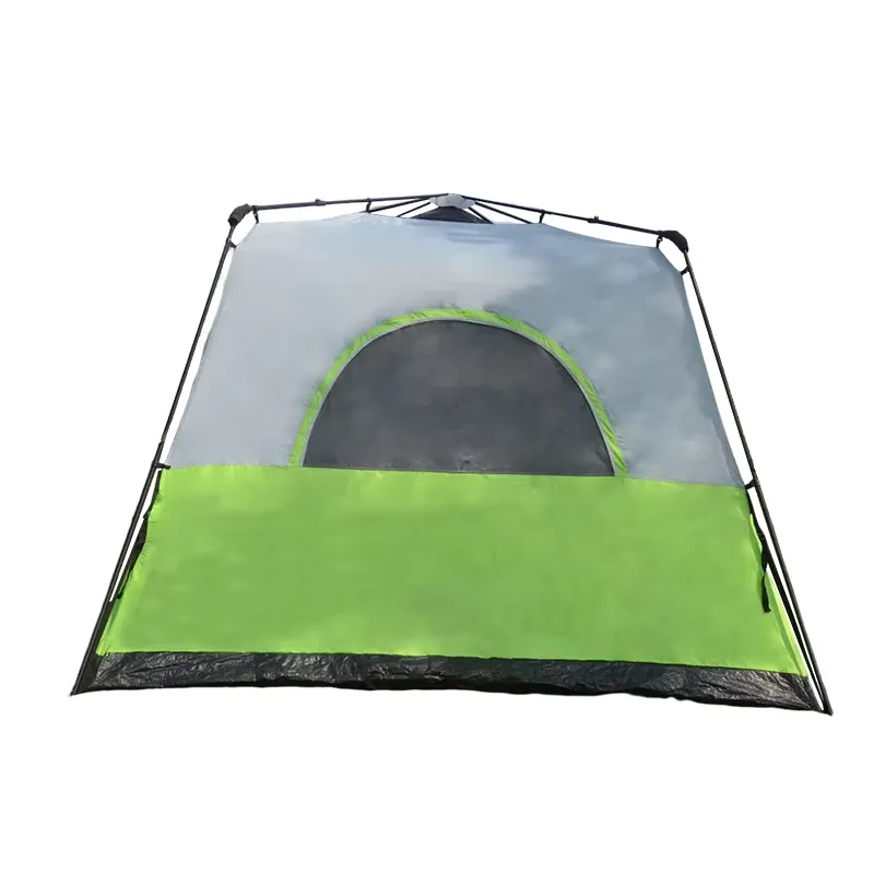 Палатка для 6-8 человек, однок – обзор и цена Camping Zelt Outdoor