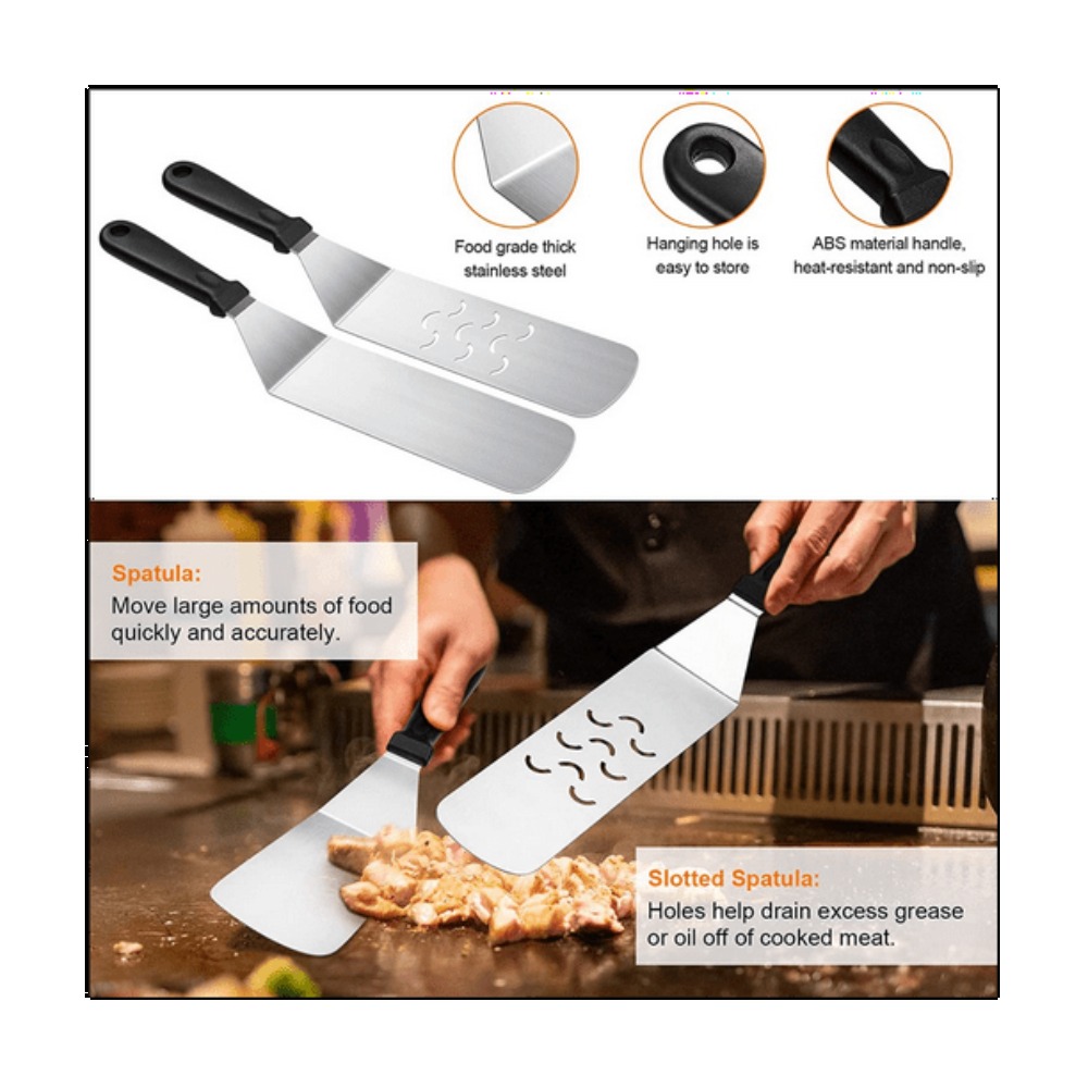 6 шт., набор инструментов для  – обзор и цена Outdoor Camping Griddle