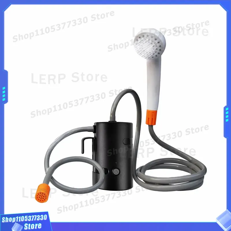 Портативный электрический душе – обзор и цена Outdoor Camping Water Heater